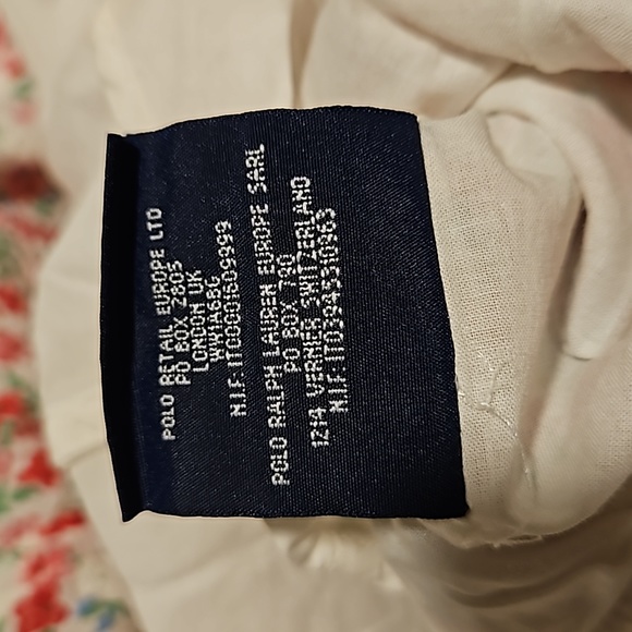 Ralph Lauren floral print dress - Picture 7 of 7